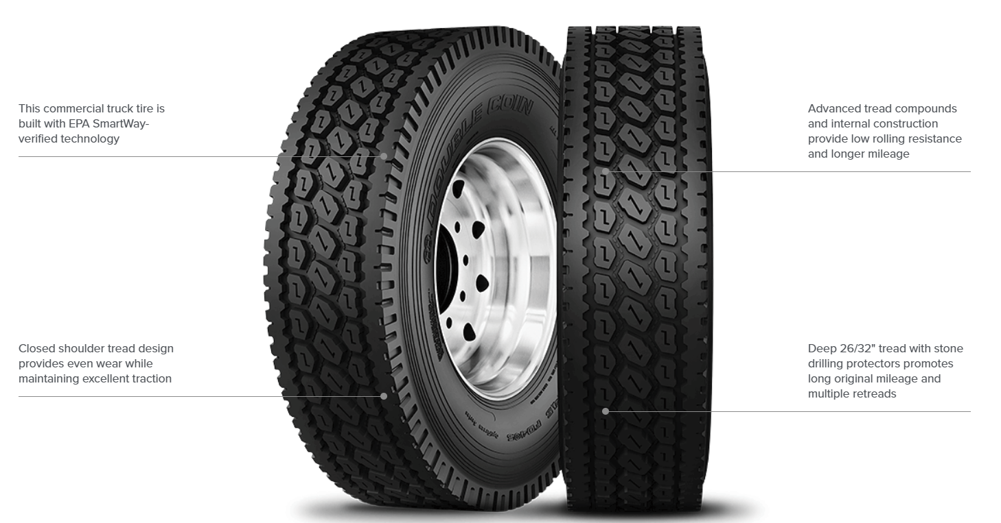 FD405 (FUEL EFFICIENT DRIVE-POSITION TIRE)1