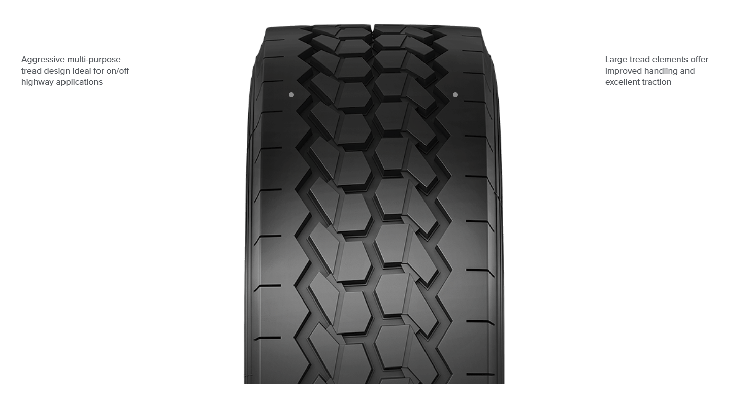RLB900+ (WIDE BASE MIXED SERVICE ALL-POSITION TIRE)2